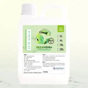 에코 심재편백수 10리터 천연 탈취제 편백오일과 심재로 만든 피톤치드