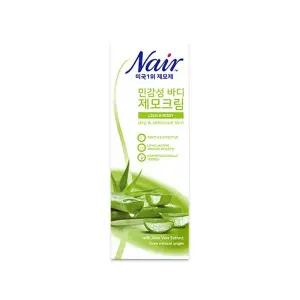 메온셀 NAIR 민감성용 바디제모크림200ml