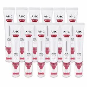 AHC 풀 리프트 아이크림 포 페이스 40ml12개