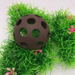 원형 WZ 수족관 새우집 물고기 구멍 탱크 사육 특수모양 관상용 산란 보호소 둥지