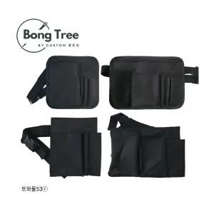 작업용 전대 허리가방 포켓 공구가방 힙색 미용사 가위집 수납 허리파우치 선택