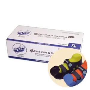캐스트슈즈 토우가드 결합형 XL 좌 우 겸용 깁스슈즈