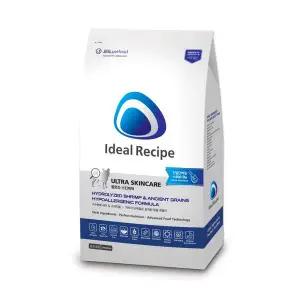 아이디얼레시피 강아지 저알러지 울트라 스킨케어 사료 1kg