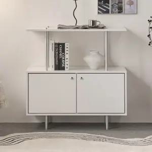 네오 모르딕 모듈 3단 수납 선반장 800 NES1779