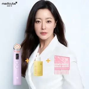 메디큐브 에이지알 부스터프로 라벤더+글루타치온 앰플+PDRN세럼 1박스