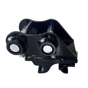 소형 굴삭기 퀵 커플러 합금강 작업 효율성 향상 시간 절약형 미니