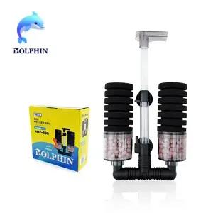 [초록끈]돌핀 고성능 바이오스펀지 여과기 AMZ-808