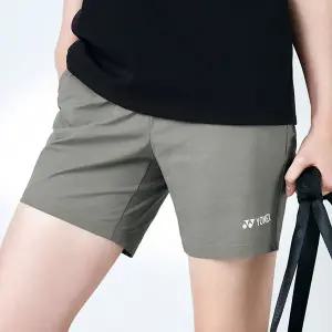 요넥스 여성 우븐 배드민턴 반바지 251PH004F CG