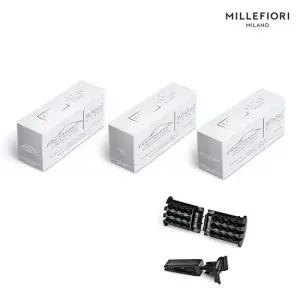 밀레피오리 차량용 방향제 송풍구 방향제 리필