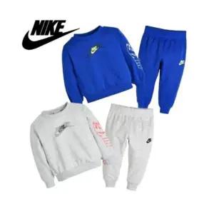 [나이키키즈](신세계 사우스시티)02T-04T)나이키온더무브크루세트A251ST827P