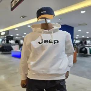 [지프] 빅지프 후드 티셔츠 JP3THU001