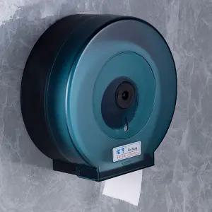 무타공 점보롤 케이스 ABS (무타공나사X4개) 대용량 휴지케이스