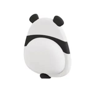 동물캐릭터 문쾅방지 쿠션 패드 방문콕방지 가드 판다