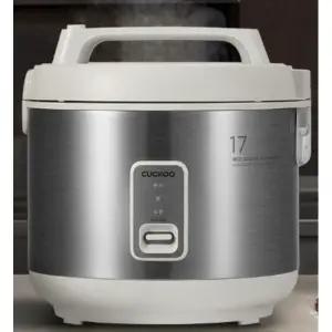 쿠쿠 17인용 대용량 전기 보온 밥솥