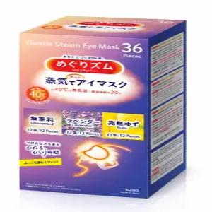 멕리듬 스팀 아이마스크 36매