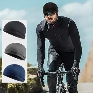 스포츠 쿨비니 스컬캡 헬멧속모자 자전거 언더캡 두건 스컬캡 자전거모자 헬멧속모자