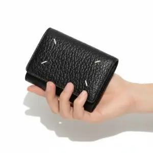 MAISON MARGIELA 26SS 시그니처 스티치 폴드 중지갑 SA3UI0010 P4455 T8013)