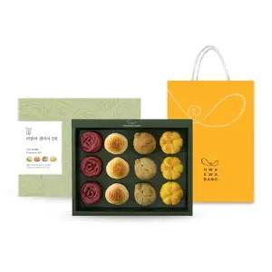 화과방 더담아생과자 2호 600g