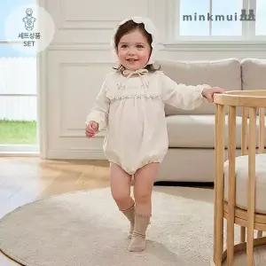 [밍크뮤] 세미스폐셜 바디수트SET_IV (3411260408)