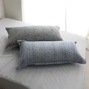 아르떼베딩 위브 거실 쇼파 대형 등받이 쿠션 침대 헤드 사각 등쿠션 등 받침 100x50