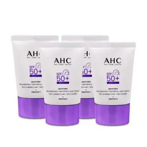 [AHC] AHC 마스터즈 멜라프로텍트 워터풀 선크림 40ml X 4개 I