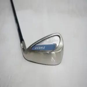 여성 PRGR SWEEP 스위프 7번 단품 아이언 샤프트 L 강도