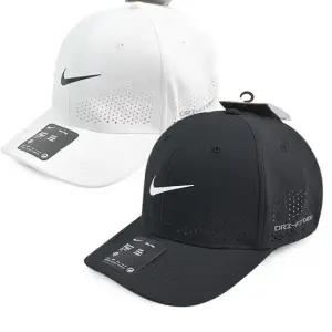 러닝 모자 드라이 핏 ADV 라이즈 스우시 캡 FB5633-100