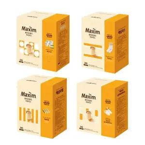 맥심 화이트골드 굿즈기획 랜덤출고 12gx200T 동서식품