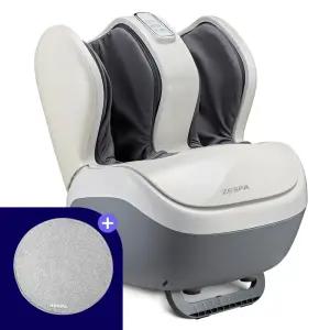 [무이자 6개월] 제스파 레그더비트 두드림 공기압 종아리 발 마사지기 다리 안마기 ZP4380 전용 러그 증정