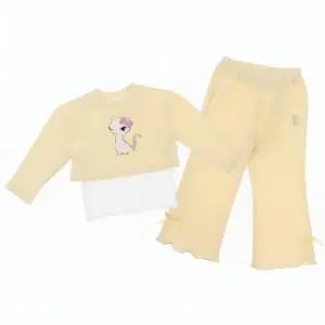 [롯데백화점]프렌치캣 YE 레이어드 상하복셋트(Q61DDT250P160)