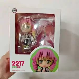 귀멸의칼날 애니메이션 귀멸 칼날 칸로지 미츠리 2217 토키토 무이치로 2218 관절형 PVC 피규어 10cm