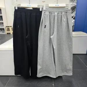 [에꼴리에] 사이드절개폴딩와이드바지 26B0232