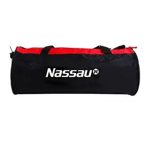 [낫소]낫소 스포츠 볼가방 (블랙) (NLB-103) (축구공 3개 수납가능)-WFIY9Y8