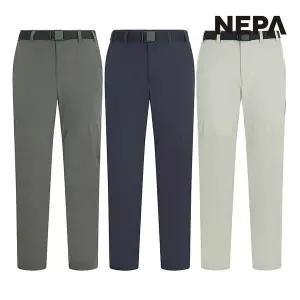 [네파] 남성 마운틴 하이브리드 아이스 팬츠 7J31605