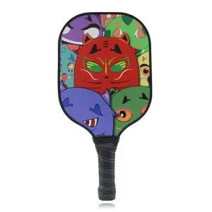 피클볼 패들 취미생활 경량 탄소섬유 커버