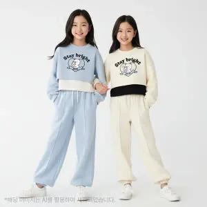 [신디키즈] 말랑 핀턱 조거팬츠 CITM26201_7358