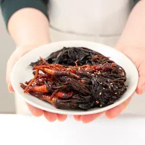 고들빼기장아찌 국산재료 500g 순창 태광