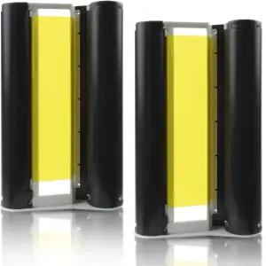 KP-108IN KP108 2팩 컬러 잉크 카세트용 프리스타 호환 카트리지 교체 캐논 셀피 CP1300 CP1200 CP910