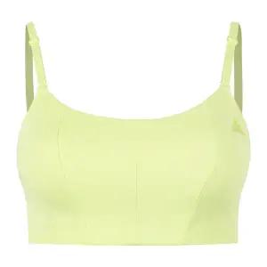 [하프클럽/아디다스]아디다스 여성 요가 라이트서포트 스포츠 브라탑 IJ5712