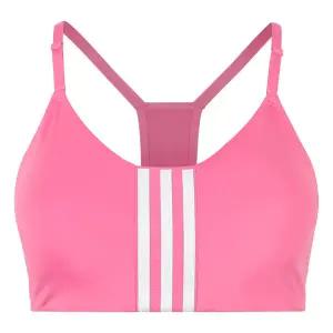 [하프클럽/아디다스]아디다스 여성 AEROIMPACT 라이트서포트 스포츠 브라탑 IJ5758