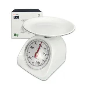 에코 주방 저울 1kg (4453) -O 주방저울 계량저울 저울 주방용품