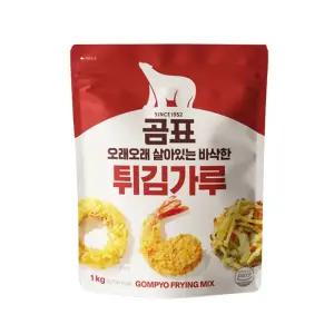 곰표 튀김가루 1kg