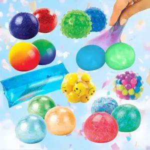 어린이집 촉감각발달 KC인증 시지각 촉감볼 9종 세트 신체발달 대근육발달