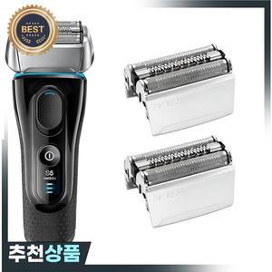 브라운 면도기 5020 5020S 5030 5030S 5040 5040S 5050 5050CC 5070용 52S 교체용 헤드 면도날 S5 시리즈 5