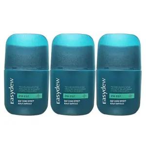 이지듀 스칼프 앰플 EGF 코어 이펙트 80ml 3개