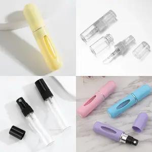 향수 스프레이 공병 소분 화장품 여행용 용기 미스트 토너 휴대용 병 미니 안개분사 5ml