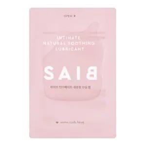세이브(SAIB) 인티메이트 네츄럴 수딩 젤 2.5ml 10pcs