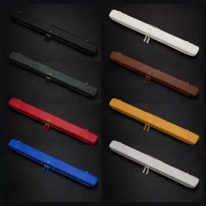 고리나 타르가 가죽 하드 큐케이스 1x2