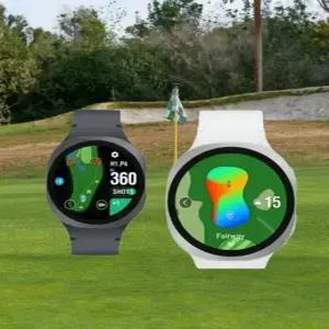 삼성갤럭시 워치8골프에디션 40mm블루투스 골프거리측정기(스마트캐디 3년이용권) 필소굿