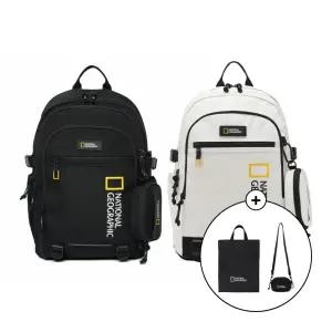 [국내정품] 내셔날지오그래픽 백팩 학생가방 신학기책가방 데일리가방 캐주얼가방 대용량수납 남녀공용 여